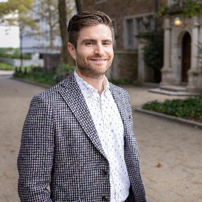 Associate Professor of Political Science and Statistics & Data Science @Yale / @ISPSYale. Pittsburgh native. Married to @armon. 🏳️🌈
