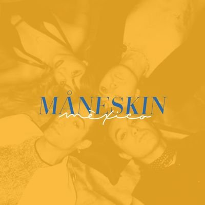 Tu mayor fuente de información en México sobre la banda de rock Italiana Måneskin