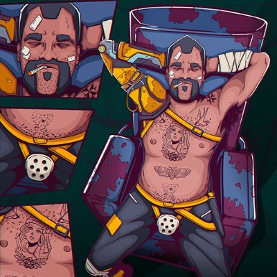 | | Streamer | | Artist | | Gamer | | Home chef | |