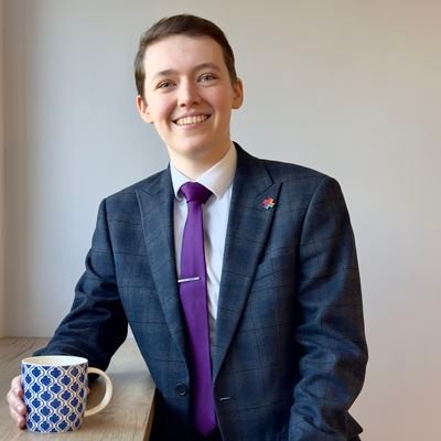 Cllr Dylan Tippetts Profile
