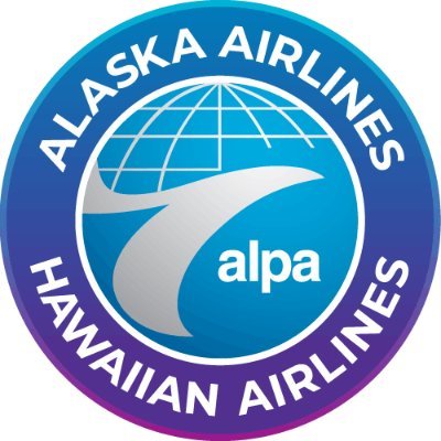Our mission is to improve and protect the wages, benefits, work rules, and job security of Alaska Airlines' pilots. #ALPAPilots #AlaskaPilots