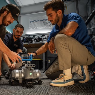 MSR Student @CMU_Robotics, Prev. Intern @MITLL, Dual BS @EmbryRiddle, Co-Op @TXTSystems. Robotics & Control.
