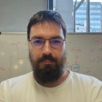 okhterov's profile picture. 