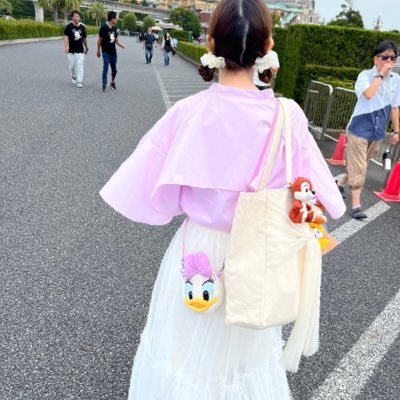 0_rey0413's profile picture. 東海住み★25↑★元共通★ チップ＆デール♡ショーパレ♡無言フォロー失礼します🧸