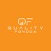 Quality Fondos (@qualityfondos) Twitter profile photo Quality Fondos (@qualityfondos) Twitter profile photo
