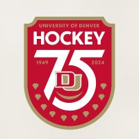 Denver Hockey (@du_hockey) 's Twitter Profile Photo Denver Hockey (@du_hockey) 's Twitter Profile Photo