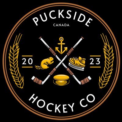 Welcome to Puckside, a lifestyle brand for the hockey fan. Check us out on IG @ pucksidehockey