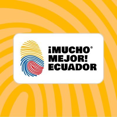 La marca país de consumo del Ecuador 🇪🇨 Somos la voz de las empresas ecuatorianas 🏭 Consume local, consume calidad, consume identidad ecuatoriana 💛💙❤️