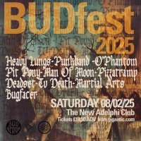 BUDfest (@bud_festival) 's Twitter Profile Photo BUDfest (@bud_festival) 's Twitter Profile Photo