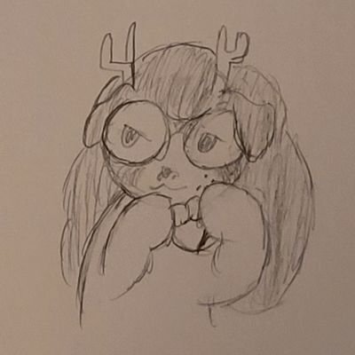 dog deer girl thing
dm for 18+ priv moots only