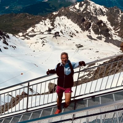 Reads more, tweets less. When I do tweet, it's usually on #traveltech, crypto, running or just random good reads