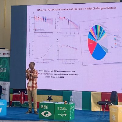 Microbiologist| Field Epidemiologist|Zoonosis|Malaria|@ph_alliance 2023 Planetary Health Campus Ambassador|@ASMicrobiology Young Ambassador to Nigeria.