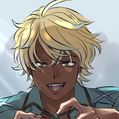 ゲーム関連のイラストアカウントです。
afkジャーニー、スタレゾ主体になります。
他アニメと創作アカウントはこちら @meizu_sousaku
描きたいものが沢山出てきたので、アカウントを分けます。