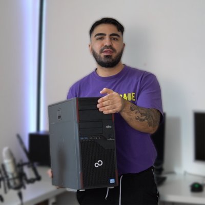 HustleTaner's profile picture. Youtube 🎥 : https://t.co/hcE1Y1LpVr