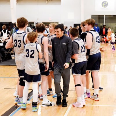 Grand Rapids Storm Basketball - The House 16uš #WorkToWin