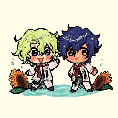 An Enstars cupsleeve themed around the unit Eve! Saturday, June 14, 2025 1:00PM - 5:00PM @ Feng Cha Fullerton ✧ COMPLETE ☀️