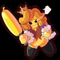 Balloon Prince Quincy, Rubbery Royalty~ (@balloonquincy) 's Twitter Profile