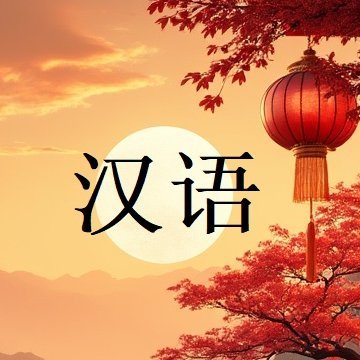 Journey to learning Mandarin from the woods in the middle of the United States.