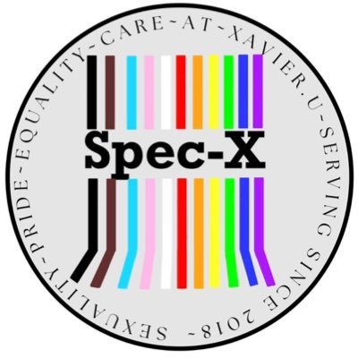 Celebrating the gender and sexuality spectrum at Xavier University of Louisiana! Join the love and support for individuals apart of the LGBTQIA+ Community ❤️✨