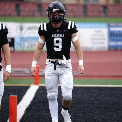 5’11” 200| OLB/Nickel C/O 2026| GPA 4.3| James Madison HS (VA)| HUDL: https://t.co/U5xRPjVIAx | Email: lsalvosa1@gmail.com| 24’ All District, All Region LB