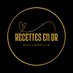 Recettes en Or (@recettesenor) Twitter profile photo Recettes en Or (@recettesenor) Twitter profile photo