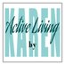 Active Living by Karen (@pfitkaren) Twitter profile photo Active Living by Karen (@pfitkaren) Twitter profile photo