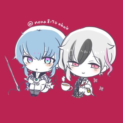 😈🐈⬛中心雑多垢 aknk🫖🪡🐾推し⸜❤︎⸝ 🌈🕒🥷🔫推し 同担○他担○腐×愛を注いでます🫶自己紹介→ https://t.co/8bh2EV62z7 FRBご自由に お別れはブロ解で。🌈🕒垢@anonenona2434 お品書き→ #nanohana_noshiori