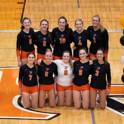 Tecumseh Volleyball Profile