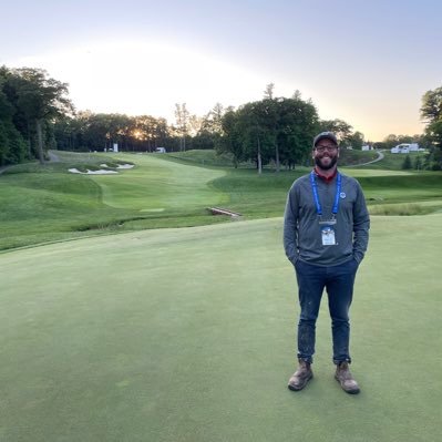 Course Superintendent at Ashburn Golf Club - New Course | University of Guelph Turf Grad ‘13