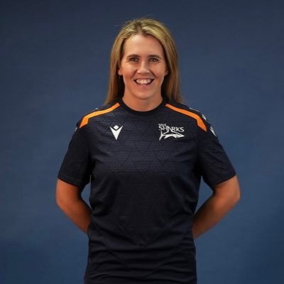 Head Physio @salesharkswomen and aspiring duathlete 🏃♀️🚴♀️🏃♀️Supported by @voomnutrition