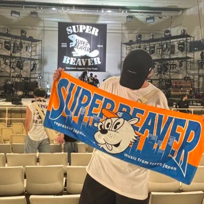 daa__ii's profile picture. 02 #SUPERBEAVER 友の会🦫