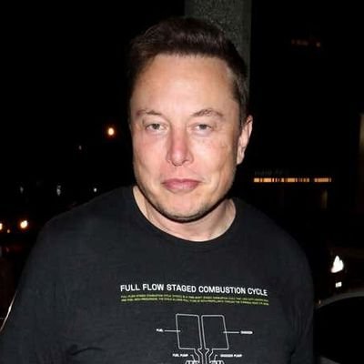 Privatelonmuskl's profile picture. Chairman  @boringcompany CTO @x  CEO  @teslamotors CEO/CTO @spacex   co-founder  of  @Neuralink  and  @OpenAi
President  of  Musk  foundation🚀 ,
