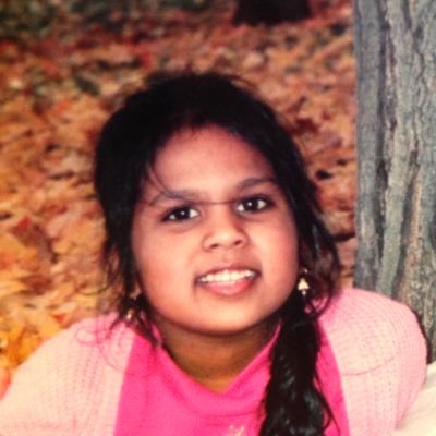 ashwinip's profile picture. she put the miss in misdemeanor when she stole the beans from lima