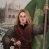 swordhobbit's profile picture. thank you laura (@/midearthling) for letting me use your art in my pfp! 🥰

#1 éowyn stan 😎🥇