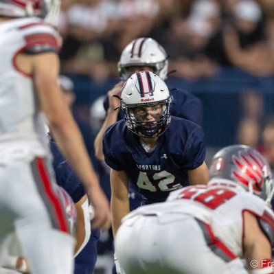 2027 | 5’10 195| LB| #8 | Orono HS MN | 6127517840 | Email: Lucaslabelle0@gmail.com