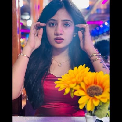 IamHimaBindhu's profile picture. Actor ✨TE AMO❤️‍🩹 DREAMS ARE REAL 🪬