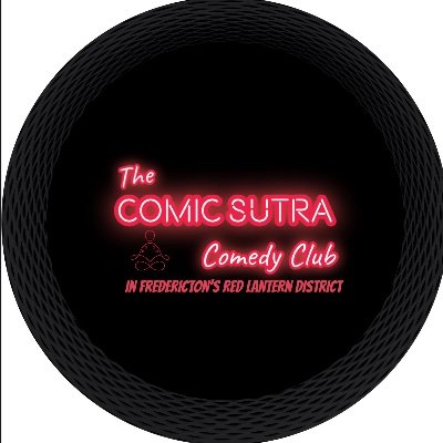 ComicSutraFton's profile picture. Fredericton's first and only comedy lounge. Comedy that transcends the everyday. Show times & tix at https://t.co/hnm5yVH8Sz