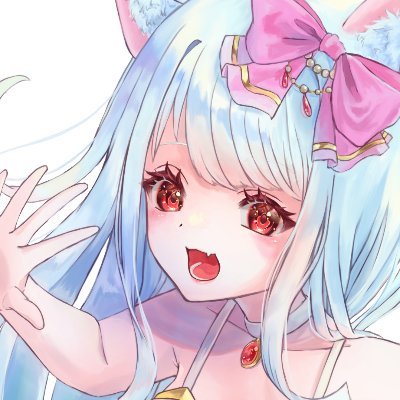 黒狼さんと白猫ちゃんOfficialさんのプロフィール画像