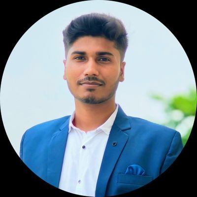 Curious__Vishal's profile picture. I Love building things;
React Developer;