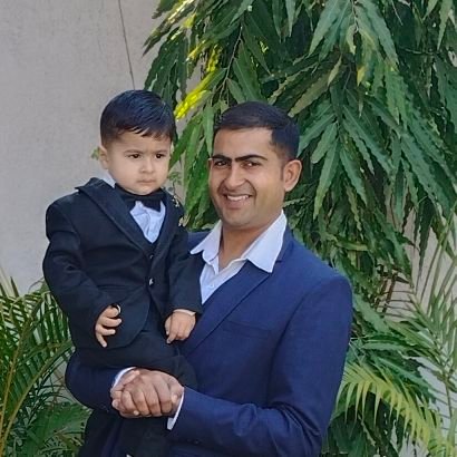 kaler_rajnish's profile picture. computer teacher