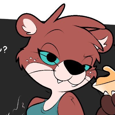 otterlogged's profile picture. a place for indulging. 31, she/they/it, rory, alt of @HandsYouAFish