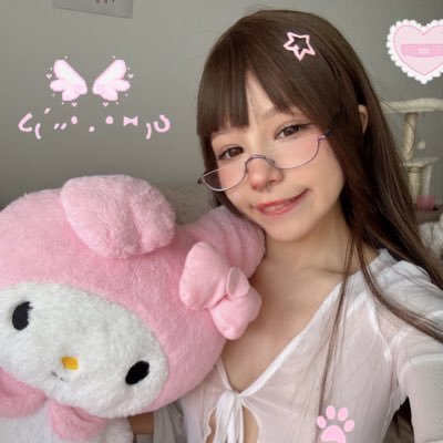 Hiii master, my name is Sofi ⸜(。˃ ᵕ ˂ )⸝♡🍭Petite 1.45 cm virtual pet🐶21 years ૮ ˶ᵔ ᵕ ᵔ˶ ა 🦴🎀Ero cosplayer and OF creator ₊˚✩⊹