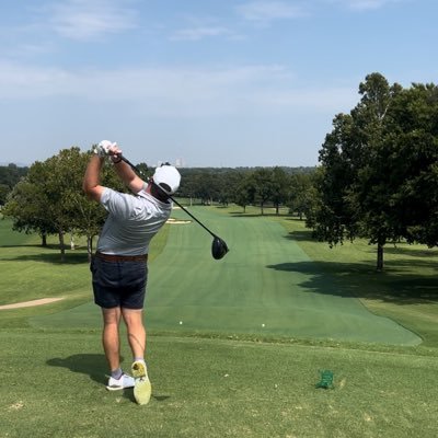 Christ follower, Husband, Father of 2, Sports connoisseur, Golf Lyfer!