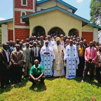 ST NICHOLAS ORTHODOX MISSION AND ORPHANAGE AFRICA, HOLY METROPOLIS OF KAMPALA & GULU HOLY DIOCESES, PATRIARCHATE OF ALEXANDRIA AND ALL AFRICA. - CHRISTOS ANESTI
