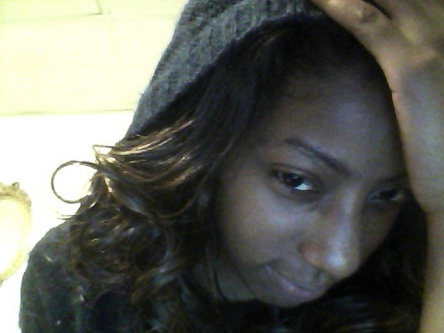 21 Where Beauty & Class Meet, R.I.P MyLove Nagee #TeamBreezy :)