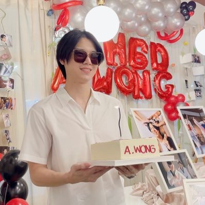 A.WONG BDAY GALLERY 2024 : 1st-5th Oct 2024 📍Ppbaking studio
