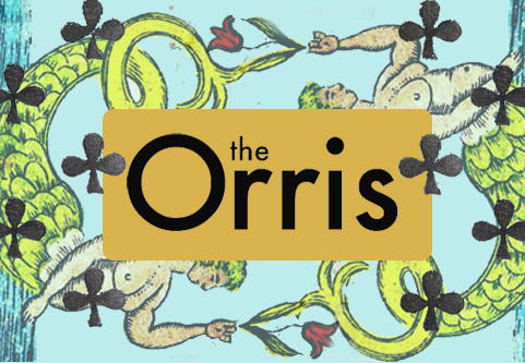 The_Orris's profile picture. A cultural journal