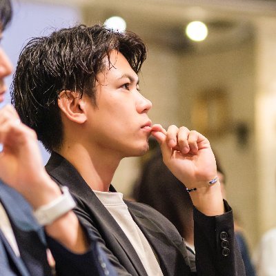sakka_yuta's profile picture. 山口県出身。株式会社Seai代表取締役 | オーディションマーケティング事業・ショートドラママーケティング事業 | 生粋のイベンター | 好きな言葉は「力愛不二」 |