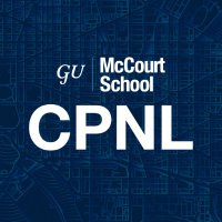 GU Center for Public & Nonprofit Leadership (@georgetowncpnl) 's Twitter Profile Photo GU Center for Public & Nonprofit Leadership (@georgetowncpnl) 's Twitter Profile Photo