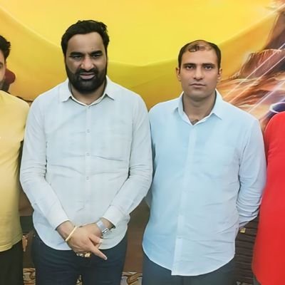 🔰 राष्ट्रीय लोकतांत्रिक पार्टी 🔰
🙏🙏🔰तेजा भक्त 🔰🙏🙏